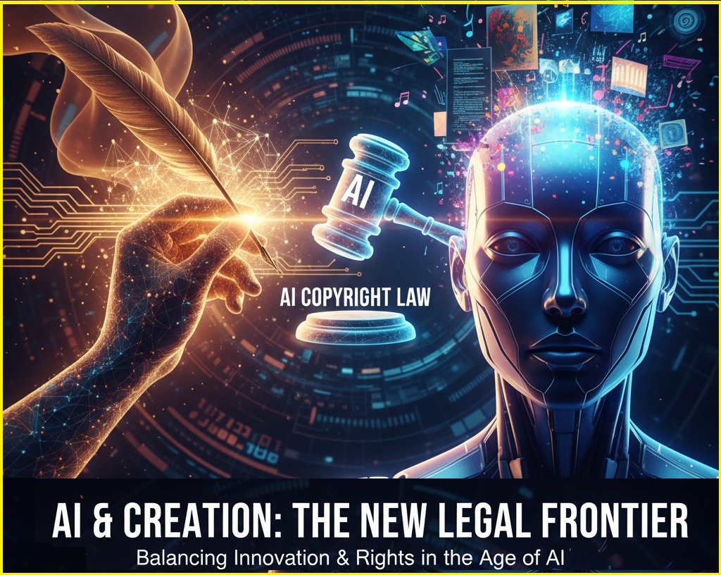 AI के ज़माने में कॉपीराइट कानूनों में संशोधन
