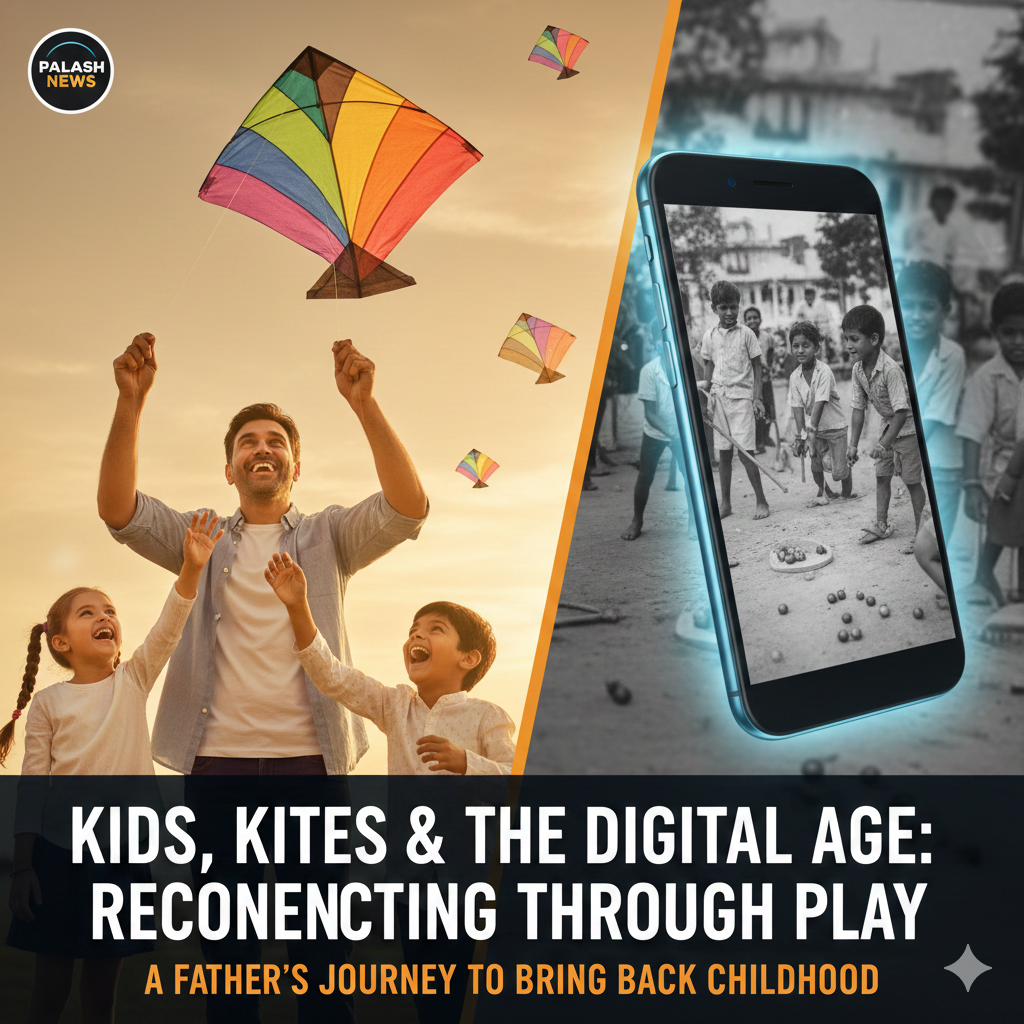 बचपन की डोर