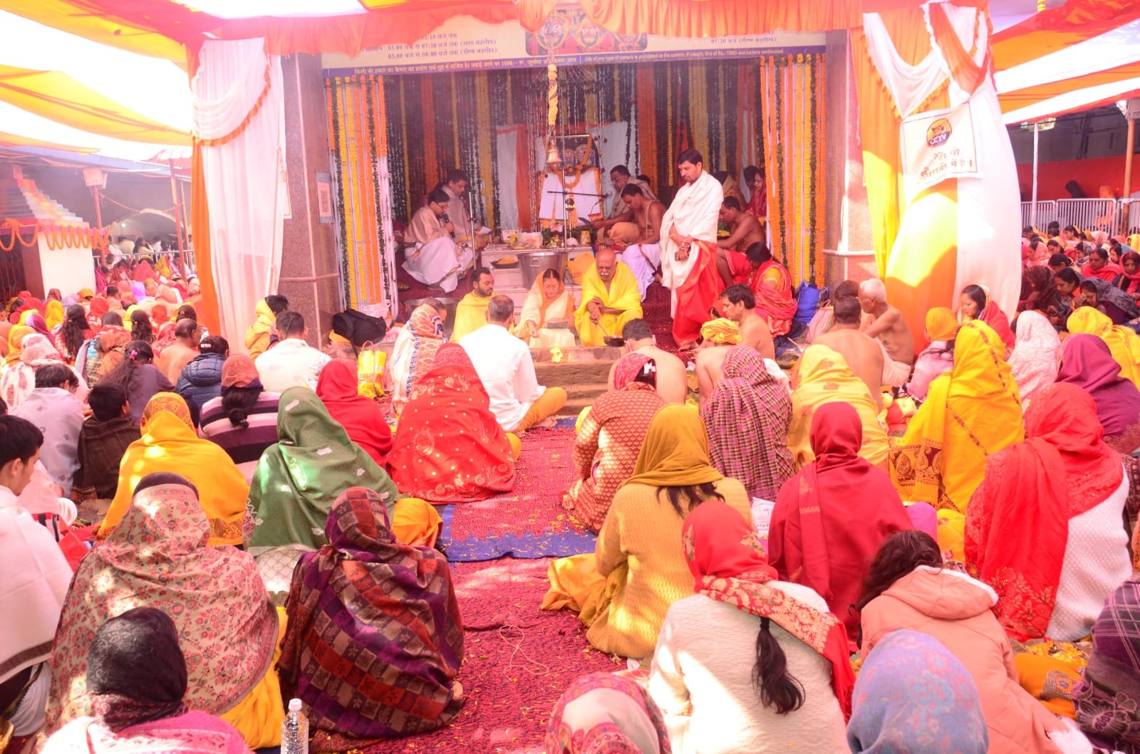 आज ऐतिहासिक जगन्नाथपुर मंदिर का 335वा वार्षिक महोत्सव बहुत धूमधाम से मनाया गया।