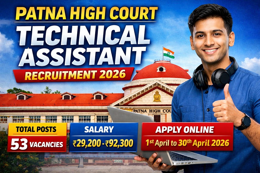patna-high-court-technical-assistant-recruitment-2026