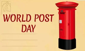 World Post Day,