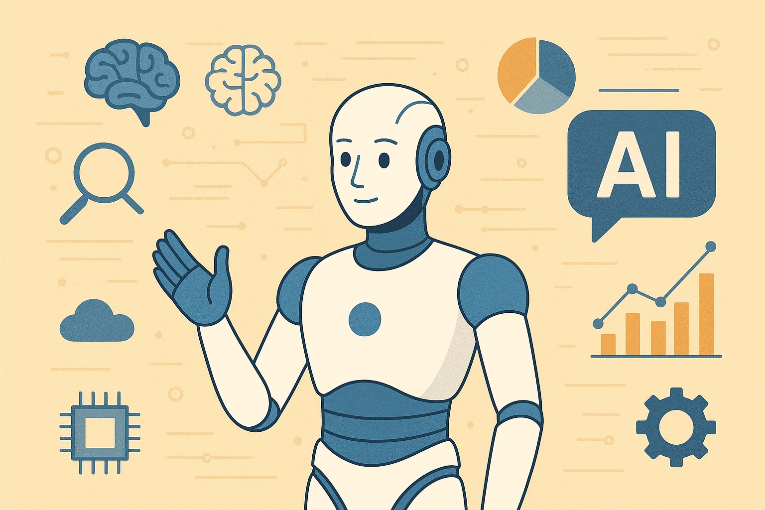 AI हमारे लिए कितनी फ़ायदेमंद और कितनी नुक़सानदायक है