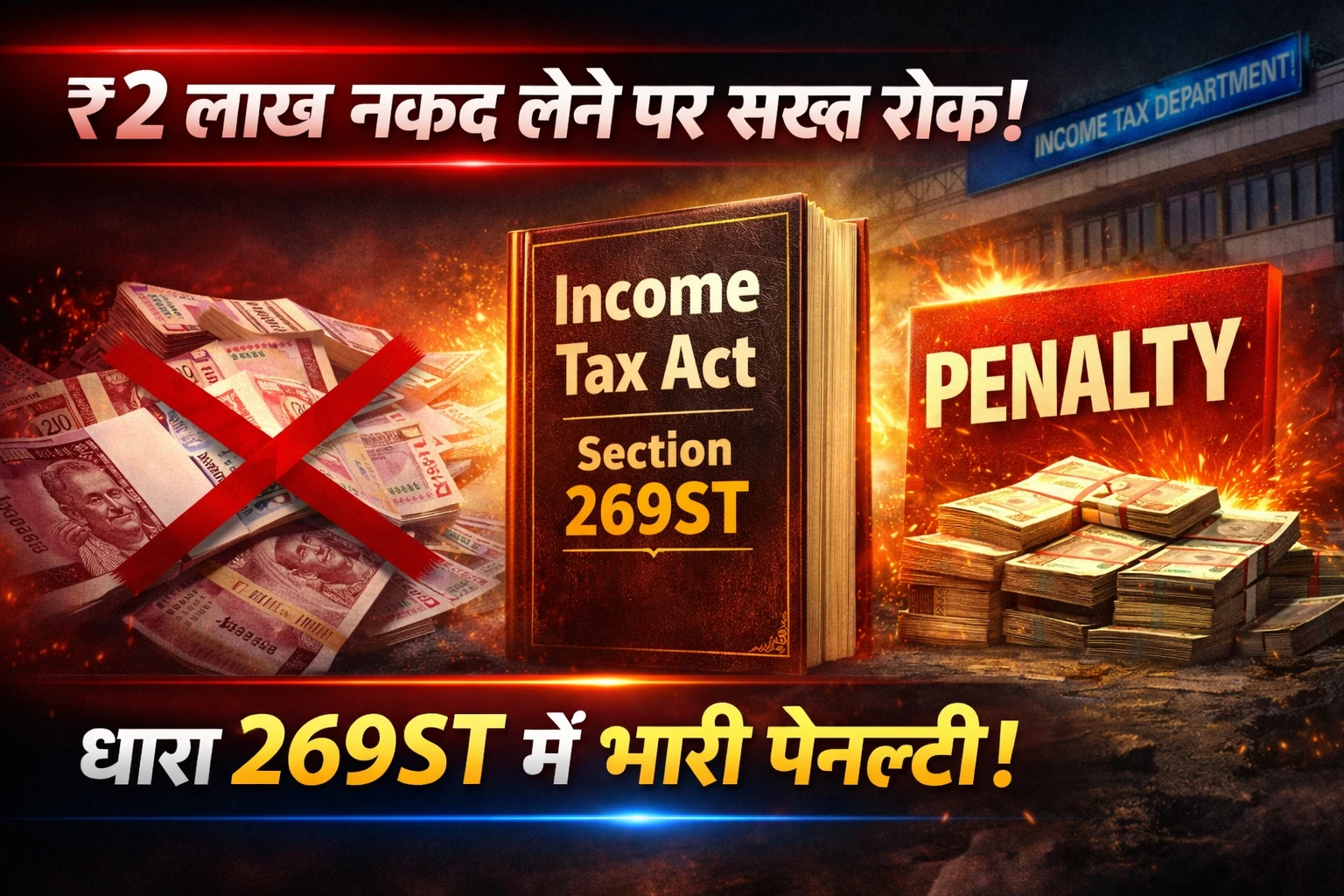 Section  269ST of the  Income Tax Act