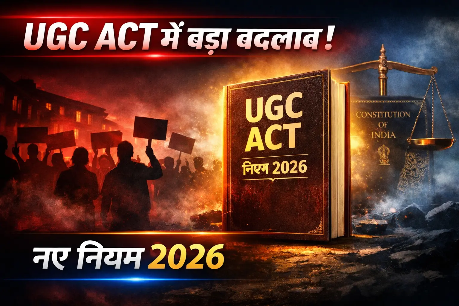 UGC ACT