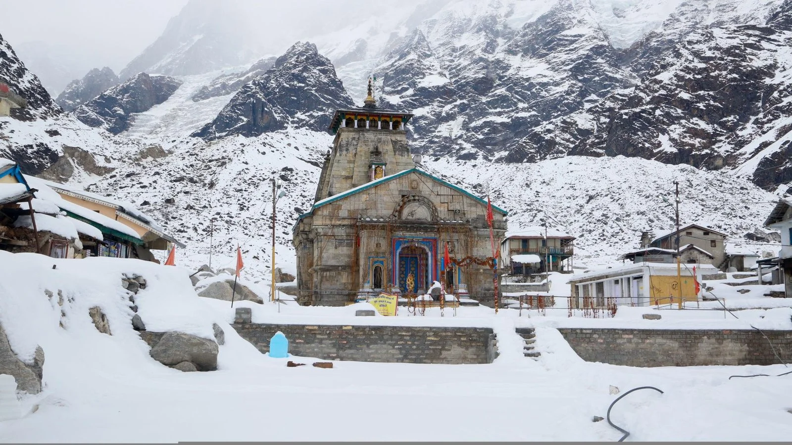 ranchi to kedarnath