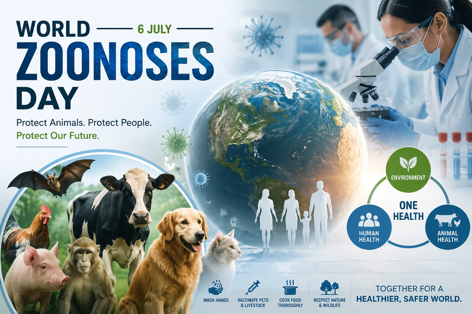 World Zoonoses Day